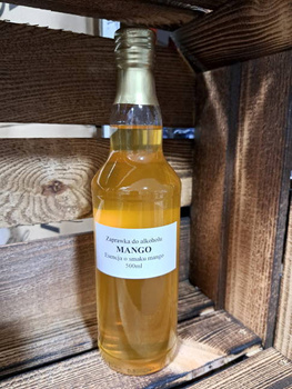 Zaprawka Mango Esencja o smaku owoców mango na 10-12L alkoholu