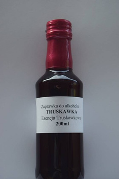 Zaprawka esencja Truskawkowa na 5-8 L alkoholu Truskawka