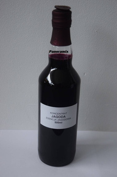Zaprawka Jagoda Esencja Jagodowa na 10-15L alkohol