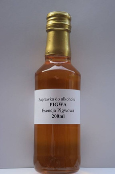 Zaprawka do alkoholu esencja Pigwowa Pigwa na 5-8 L Pigwówka