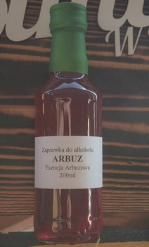 Zaprawka esencja Arbuz Arbuzowa na 5-7 L alkoholu