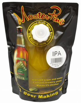 Zestaw do piwa Master Pint India Pale Ale IPA 23L Piwo