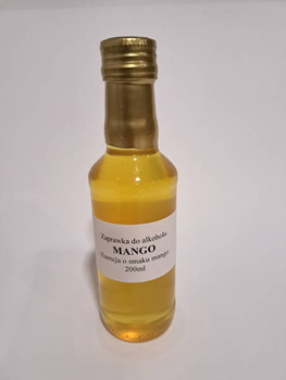 Zaprawka Mango Esencja o smaku owoców mango na 4-5L alkoholu