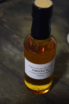 Zaprawka Esencja Orzech Laskowy na 5-6 L alkoholu Orzechowa