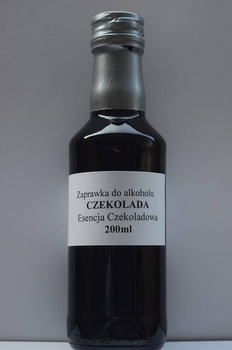 Zaprawka Esencja Czekoladowa na 5-6 L alkoholu Czekoladka