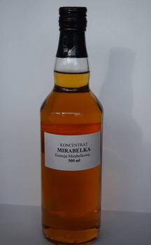 Zaprawka Esencja śliwkowa MIRABELKA na 10 L Śliwka