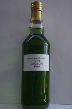 Zaprawka do alkoholu Esencja Kiwi na 10-15L