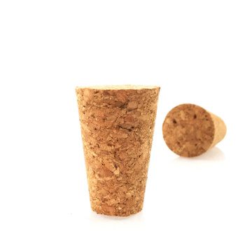 Korek stożkowy do butelek galonów Dam 5L z zakrętką 20mm / 29mm wysokość 45 mm