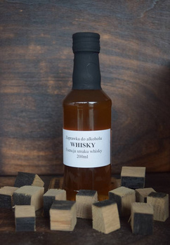 Zaprawka Whisky Esencja whisky na 5-6L alkoholu