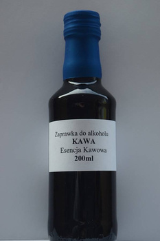 Zaprawka do alkoholu Kawa esencja Kawowa na 5-8 L Kawówka