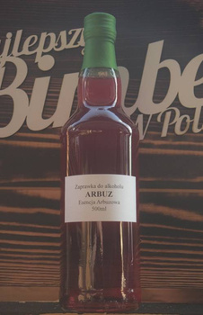 Zaprawka do alkoholu Esencja Arbuz Arbuzowa na 10-15L