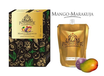 Zaprawka Mango Marakuja na nalewkę likier 300 ml/1l alkoholu PROFIMATOR smak Mango i Marakui