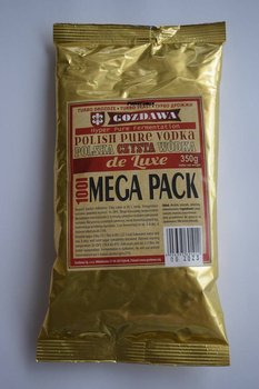 DROŻDŻE TURBO GOZDAWA MegaPack CzystaWódka na 100L