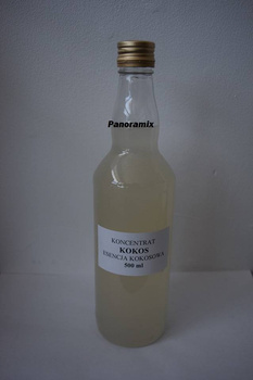 Zaprawka do alkoholu esencja KOKOS na 15-25 L kokosowa