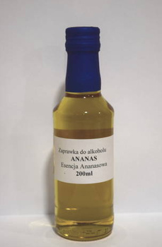 Zaprawka Ananas na 5L Ananasowa do alkoholu