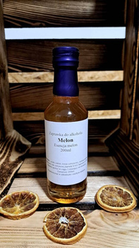 Zaprawka Melon Esencja o smaku melona zaprawka na 4-5L destylatu alkoholu Melonowa