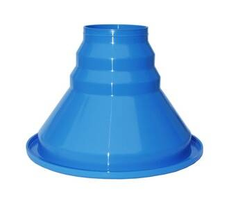 Lejek Kuchenny 15 cm do słoików przetworów wina 3w1