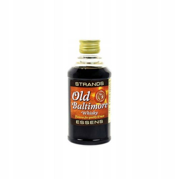 Zaprawka Esencja Strands Old Baltimore Whisky 250
