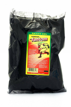 Węgiel aktywny VENDOR FANTOM 1,7L do filtrowania oczyszczania alkoholu