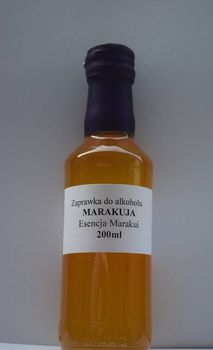 Zaprawka do alkoholu esencja Marakuja na 5-8 L smak Marakui