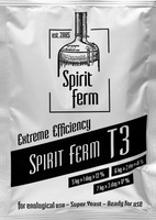 Drożdże gorzelnicze SpiritFerm Turbo T3 Bimber