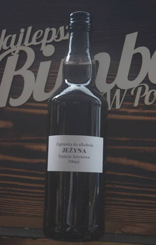 Zaprawka Esencja Jeżyna Jeżynowa na 10-13 L alkohol