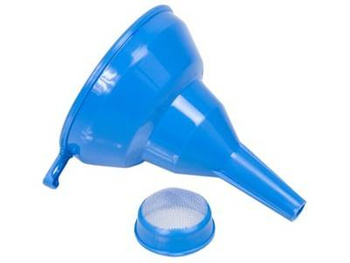 Lejek Mini do Butelek z sitkiem 8 cm Kuchenny Mały