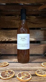 Zaprawka Koniak Esencja o smaku koniaku zaprawka na 8-10L destylatu alkoholu