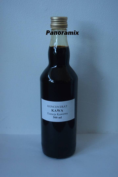 Zaprawka esencja koncentrat KAWA na 15-25 L kawowa kawówka
