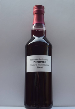 Zaprawka do alkoholu esencja Poziomka na 10-15L smak Poziomki