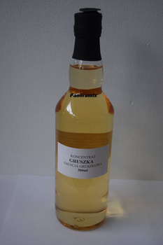 Zaprawka esencja smak Gruszka na 20-25L alkoholu Gruszkowa