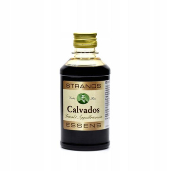 Zaprawka St CALVADOS brandy jabłkowe 250ml na 7,5L