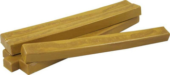 Lak do pieczęci listów butelek korków ZŁOTY laska 50g