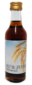 Enzym Upłynniający do zacieru 50ml gorzelniczy zaciery zbożowe