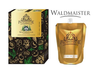 Zaprawka Waldmaister jak jagermeister na nalewkę likier 300 ml/1l alkoholu PROFIMATOR
