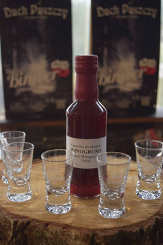 Zaprawka Winogrono na 5L Winogronowa do alkoholu