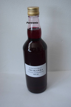 Zaprawka do alkoholu esencja Truskawka na 10-15L smak Truskawki