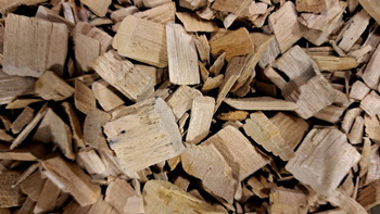 Płatki wiśniowe naturalne chipsy 50g drzewa wiśniowego lekkie