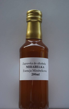 Zaprawka esencja Mirabelkowa na 5-8 L śliwkowa