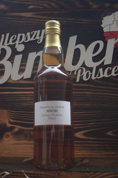 Zaprawka do alkoholu Miód esencja Miodowa Miodówka na 8-10 L