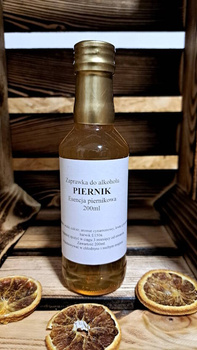 Zaprawka Piernik Esencja piernikowa zaprawka na 4-5L destylatu alkoholu