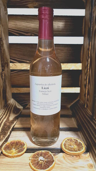 Zaprawka Liczi Esencja o smaku owoców liczi zaprawka na 8-10L destylatu alkoholu Liczi