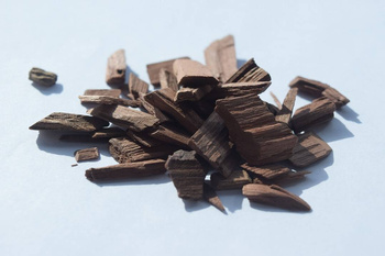 PŁATKI DĘBOWE WIŚNIOWE ŚREDNIO OPIEKANE 50G BIMBER