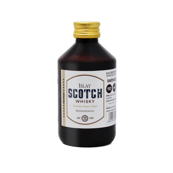 Zaprawka do alkoholu Islay Scotch Whisky PREMIUM 250ml / 5L aromat esencja szkockiej whisky