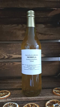 Zaprawka Morela Esencja morelowa smak moreli zaprawka na 8-10L destylatu alkoholu
