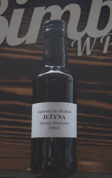 Zaprawka esencja Jeżyna Jeżynowa na 5-7 L alkoholu