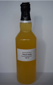 Zaprawka do alkoholu Esencja Pinacolada na 10-15L smak Ananas Kokos