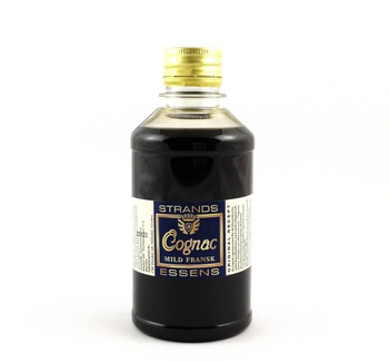 Zaprawka Esencja Strands Koniak Cognac Francuski 250ml na 7,5L
