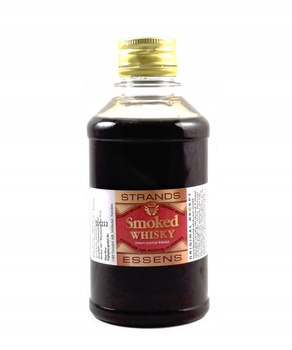 Zaprawka Esencja Strands Smoked Whisky 250 ml