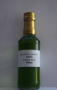 Zaprawka Esencja Kiwi na 5-6 L alkoholu smak Kiwi